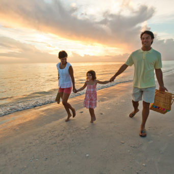 Top 5 Family Vacation Ideas