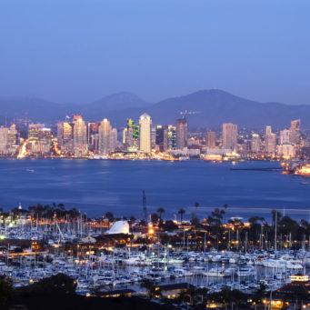Soak in Seaside Relaxation in San Diego