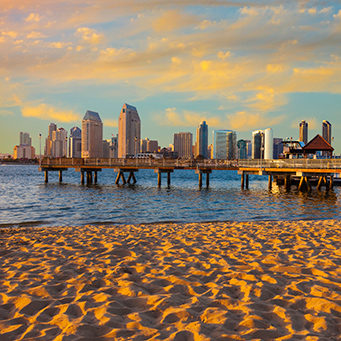 10 Must-See Sites in San Diego