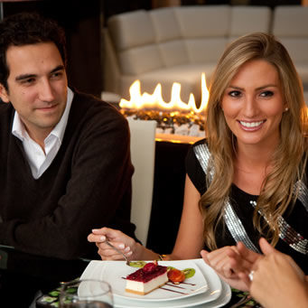 Desert Dining in Palm Springs
