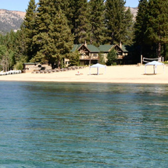 Exploring Lake Tahoe