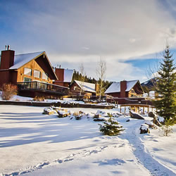 Canada: Banff Gate Mountain Resort
