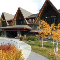 Canada: The Resort at Canmore Banff