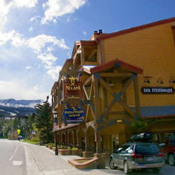 Breckenridge, CO: Der Steiermark by Wyndham