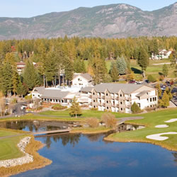 Columbia Falls, MT: Meadowlake Resort