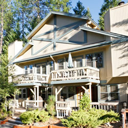 Arnold, CA: Mountain Retreat Resort