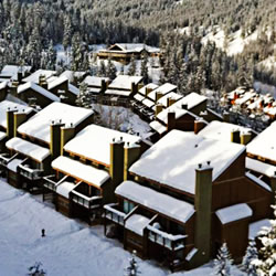 Canada: Panorama Vacation Retreat at Horsethief Lodge