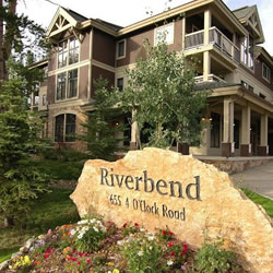 Breckenridge, CO: Riverbend Lodge