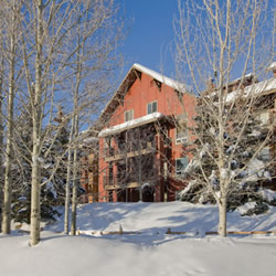 Steamboat, CO: Wyndham Vacation Resort Steamboat Springs