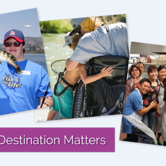 beCause Destination Matters: What is it and Why You Should Vote