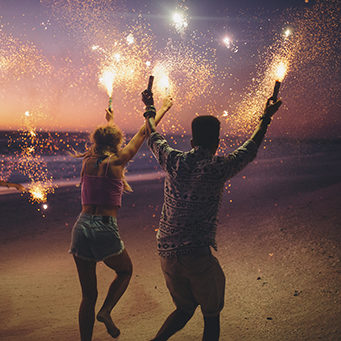 Here’s Where You Can Watch 4th of July Fireworks in San Diego