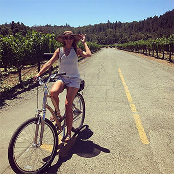 Wine not? A Family Friendly Day in Napa Valley