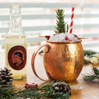 Holiday Cookies and Cocktails