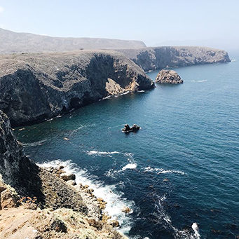 History of Channel Islands National Park