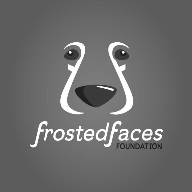 FFF logo stacked white Fs Incight