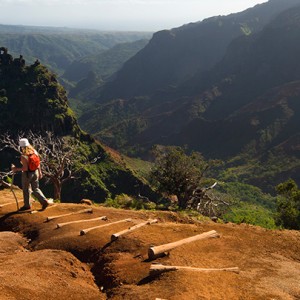 Two Fun, Short Hikes On Kauai