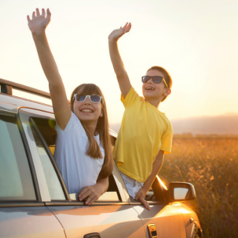 5 Summer Road Trip Tips