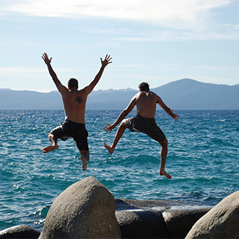 Tahoe Summer Adventures