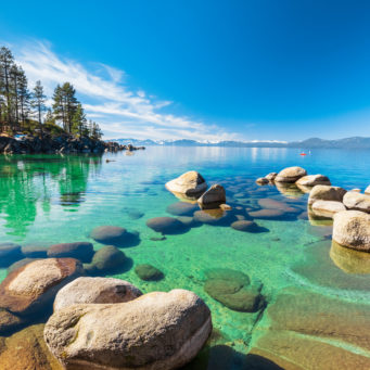 3 Things to Try in Tahoe this Spring