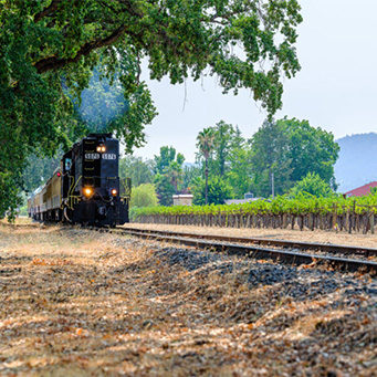 All Aboard The Wine Train: 3 Reasons To Ride