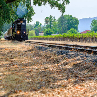 All Aboard The Wine Train: 3 Reasons To Ride