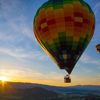 Off The Beaten Path Adventures: Hot Air Balloon Tours