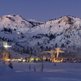 A Guide To Lake Tahoe Ski Resorts